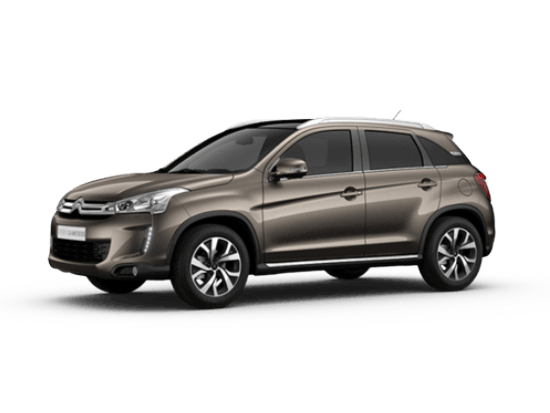 C4 AIRCROSS C4 AIRCROSS