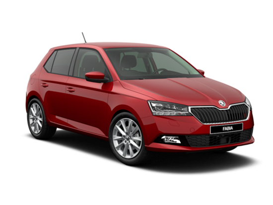 Skoda Fabia Ambition Menabi