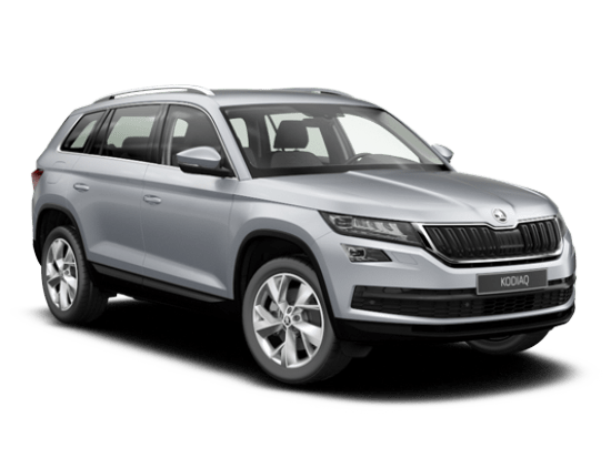 Kodiaq Kodiaq