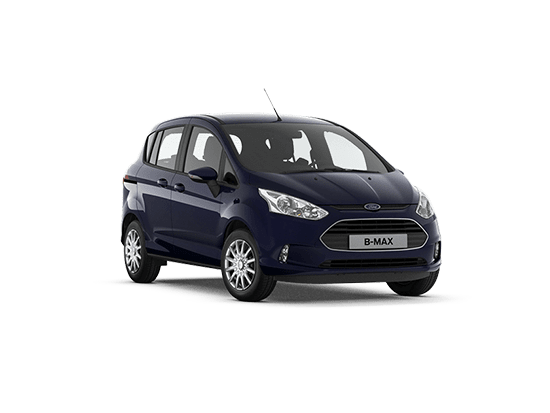 Ford B-MAX en Madrid Ford B-MAX nuevo Madrid