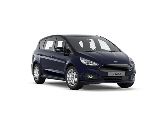 Ford S-Max en Madrid Ford S-Max nuevo Madrid