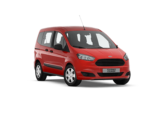 Ford Tourneo Courier en Madrid Ford Tourneo Courier nuevo Madrid