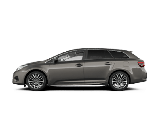 Nuevo Avensis Nuevo Avensis