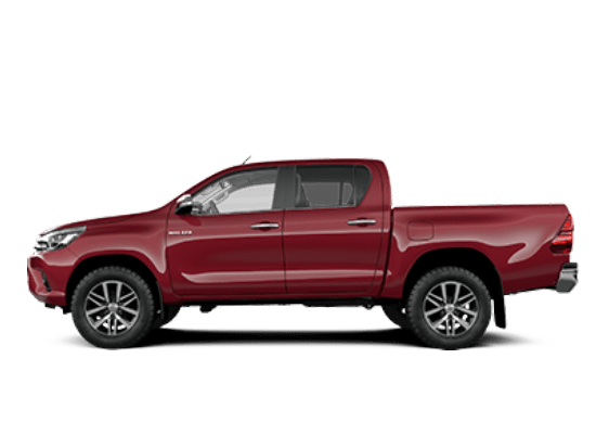Nuevo Hilux Nuevo Hilux