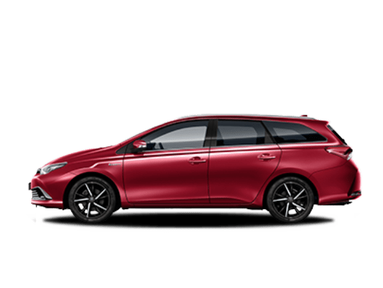 Nuevo Auris Touring Sports Nuevo Auris Touring Sports