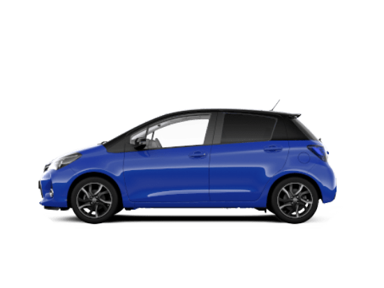 Nuevo Yaris Nuevo Yaris