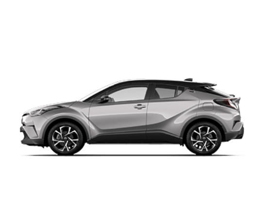 Nuevo C-HR Nuevo C-HR