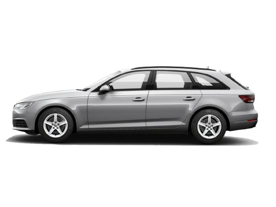 A4 Avant Black Line Limited Edition A4 Avant Black Line Limited Edition