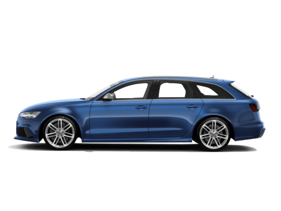 RS 6 Avant performance RS 6 Avant performance