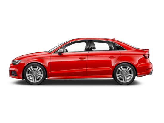 S3 Sedan S3 Sedan