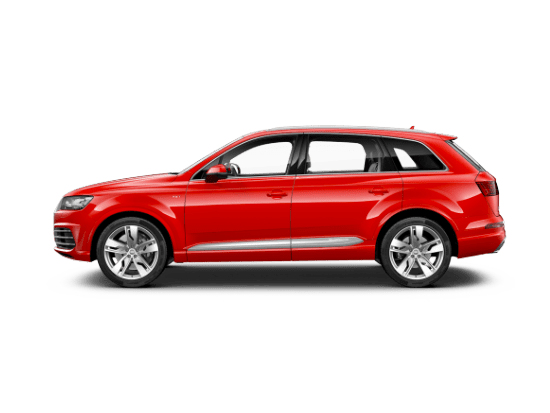 Nuevo Audi SQ7 Nuevo Audi SQ7