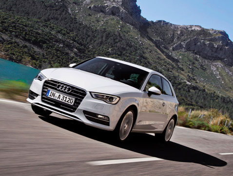 Audi, una vez más líder del segmento Premium en España y nuevo récord global de ventas
