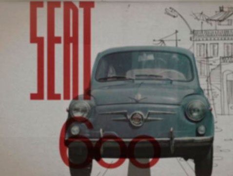 La historia de SEAT, contada en 90 segundos