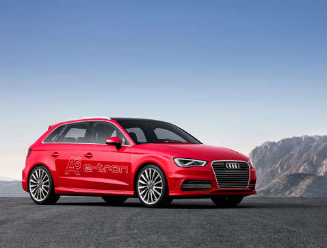 Audi prosigue su investigación en movilidad eléctrica: 1,4 millones de kilómetros de ensayos