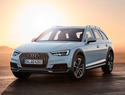 Audi inicia la comercialización en España del nuevo A4 allroad quattro