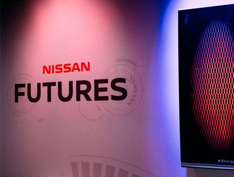 Nissan y Eaton presentan el xStorage, un sistema de almacenamiento doméstico de energía fiable y asequible para todo el mundo