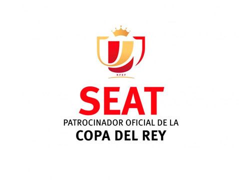 SEAT, patrocinador oficial de la Copa de S.M. el Rey
