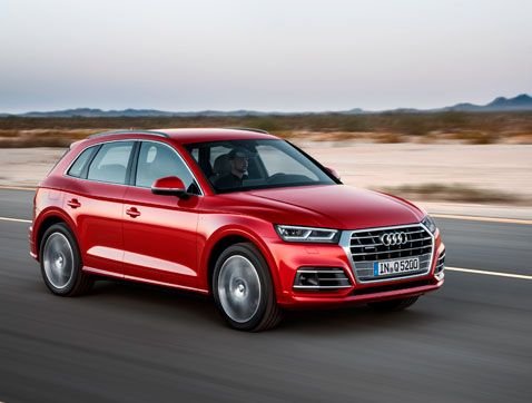Audi ya admite pedidos del nuevo Audi Q5