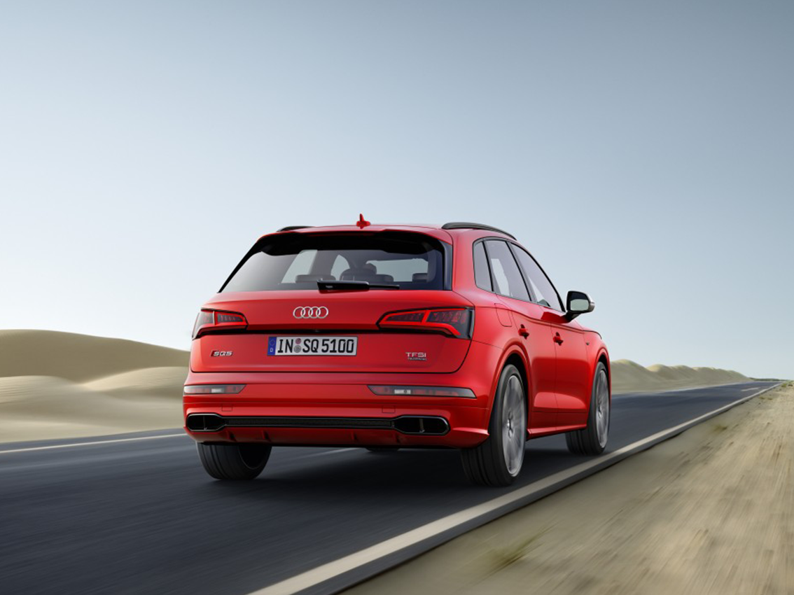 Audi establece el camino estratégico tras un brillante 2016