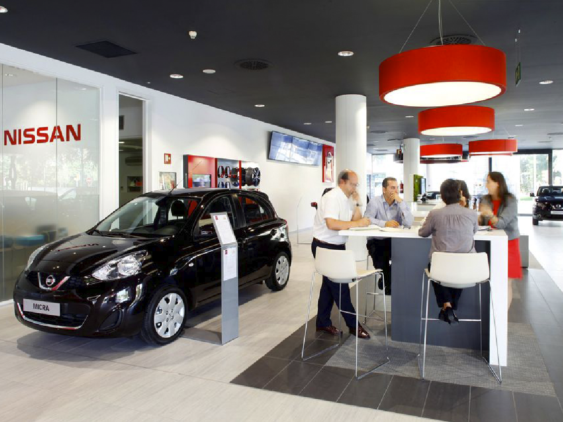 Nissan anuncia cambios en la alta dirección en Europa