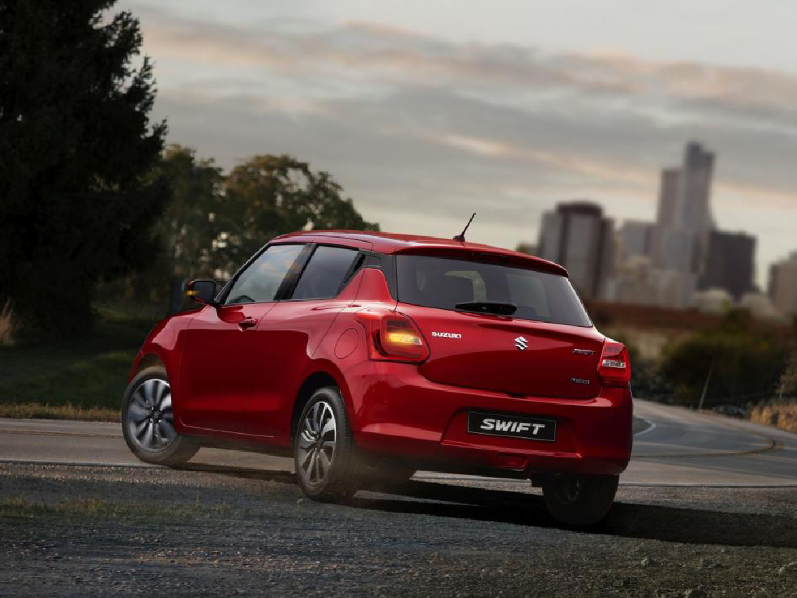 Suzuki lanza el nuevo Swift desde 12.250 euros