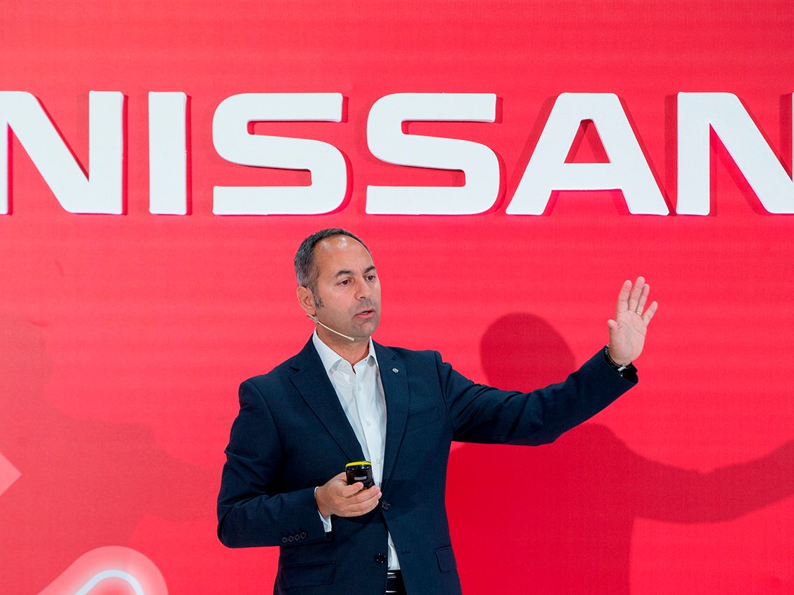 Nissan prevé crecer en el mercado español un 7% este año. Las ventas de Nissan a través de la Red subirán un 10% en el año 2017