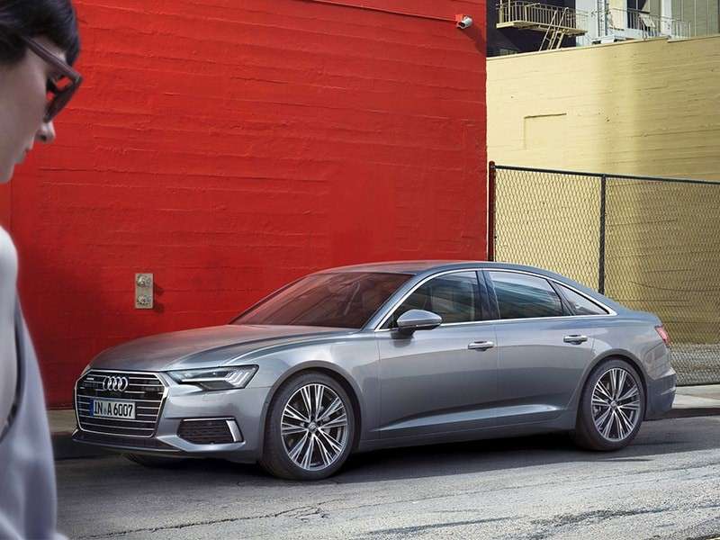 Nuevo Audi A6: Más versátil que nunca
