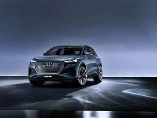El Audi Q4 e-tron concept: la llegada de una nueva serie