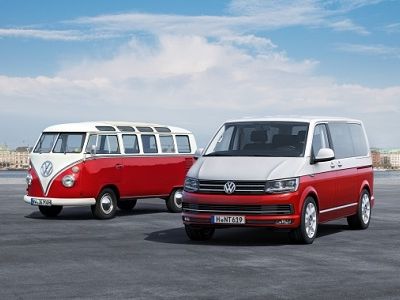 Volkswagen ofrece tenerlo todo con la gama Multivan