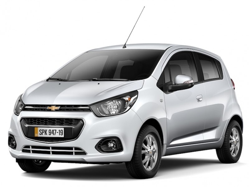 INSUPERABLE TU SPARK GT DESDE US$ 9,890 ó S/.32,637 INSUPERABLE TU SPARK GT DESDE US$ 9,890 ó S/.32,637