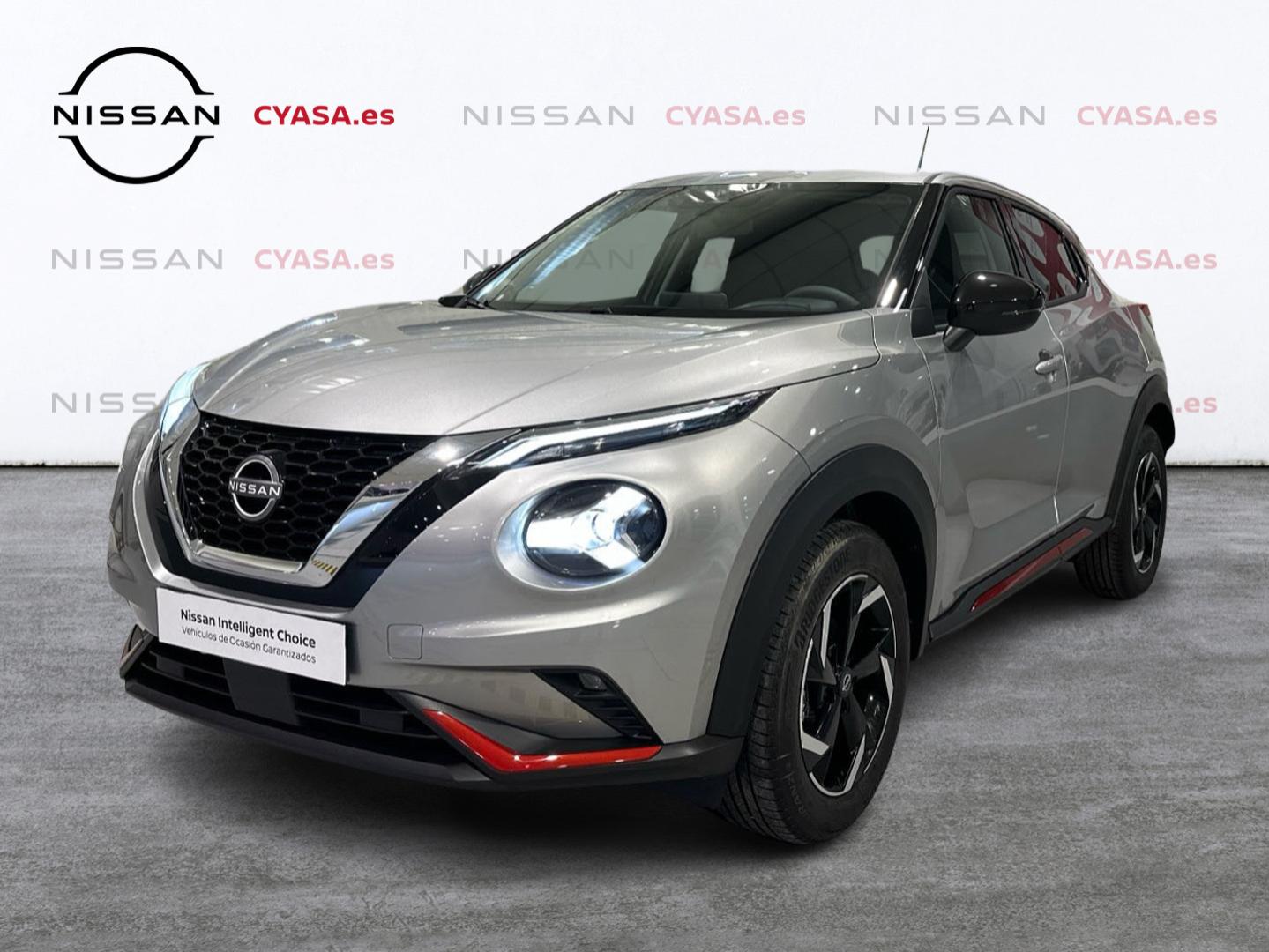 Nissan JUKE DIG T 84 KW 114 CV DCT 7 Vel Acenta 1571293110 Cyasa