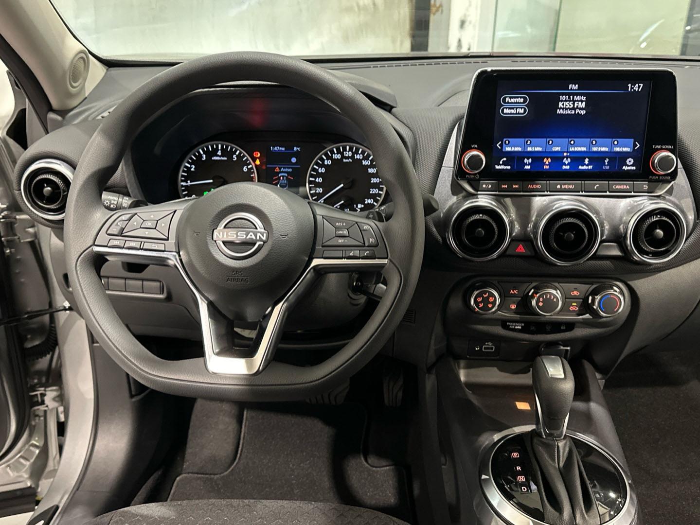 Nissan JUKE DIG T 84 KW 114 CV DCT 7 Vel Acenta 1571293110 Cyasa