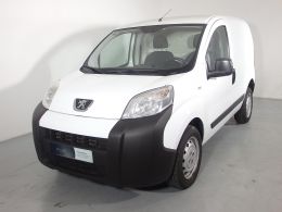Peugeot Bipper de ocasión en Málaga Peugeot Bipper segunda mano Málaga