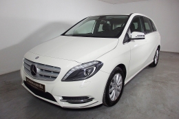 Mercedes Benz Clase B de ocasión en Málaga Mercedes Benz Clase B segunda mano Málaga