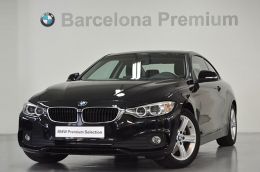 BMW Serie 4 de ocasión en Barcelona BMW Serie 4 segunda mano Barcelona
