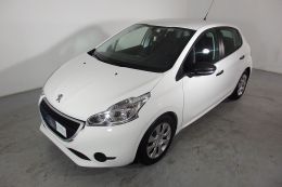 Peugeot 208 XAD de ocasión en Málaga Peugeot 208 XAD segunda mano Málaga
