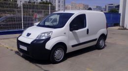 Peugeot Bipper de ocasión en Cádiz Peugeot Bipper segunda mano Cádiz