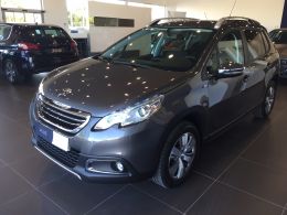 Peugeot 2008 de ocasión en Cádiz Peugeot 2008 segunda mano Cádiz