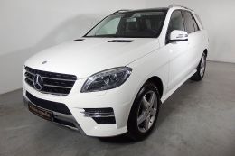 Mercedes Benz Clase M de ocasión en Málaga Mercedes Benz Clase M segunda mano Málaga