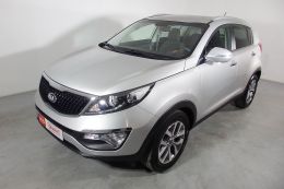 Kia Sportage de ocasión en Málaga Kia Sportage segunda mano Málaga