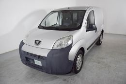 Peugeot Bipper de ocasión en Málaga Peugeot Bipper segunda mano Málaga