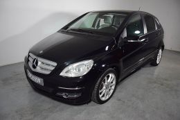 Mercedes Benz Clase B de ocasión en Málaga Mercedes Benz Clase B segunda mano Málaga