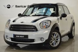 Mini Countryman de ocasión en Barcelona Mini Countryman segunda mano Barcelona