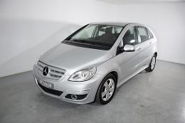 Mercedes Benz Clase B de ocasión en Málaga Mercedes Benz Clase B segunda mano Málaga