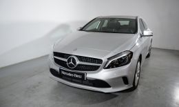 Mercedes Benz Clase A de ocasión en Málaga Mercedes Benz Clase A segunda mano Málaga