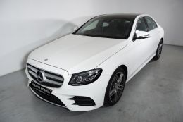 Mercedes Benz Clase E de ocasión en Málaga Mercedes Benz Clase E segunda mano Málaga