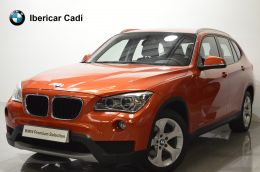 BMW X1 de ocasión en Barcelona BMW X1 segunda mano Barcelona