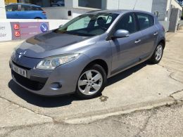 Renault Megane de ocasión en Cádiz Renault Megane segunda mano Cádiz