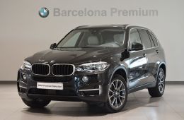 BMW X5 de ocasión en Barcelona BMW X5 segunda mano Barcelona