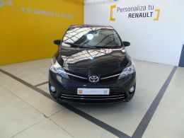 Toyota Verso de ocasión en Lugo Toyota Verso segunda mano Lugo